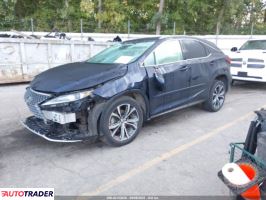 Lexus RX 2021 3 Lexus RX 2021 3