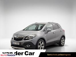Opel Mokka - zobacz ofertę