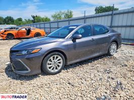 Toyota Camry 2024 2