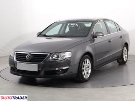 Volkswagen Passat 2006 2.0 138 KM Volkswagen Passat 2006 2.0 138 KM