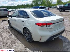 Toyota Corolla 2021 2 Toyota Corolla 2021 2