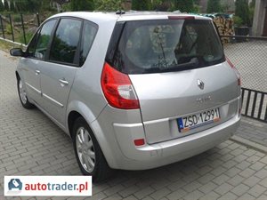 Renault Scenic 2007 1.9 131 KM Renault Scenic 2007 1.9 131 KM