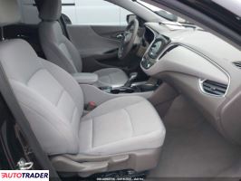 Chevrolet Malibu 2021 1