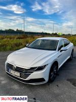 Volkswagen Arteon - zobacz ofertę