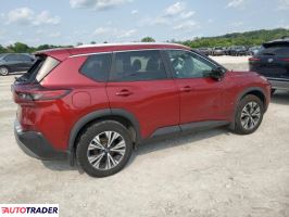 Nissan Rogue 2023 1