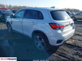 Mitsubishi Outlander 2022 2 Mitsubishi Outlander 2022 2