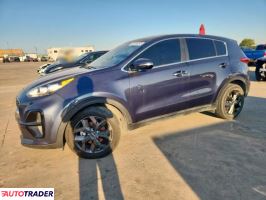 Kia Sportage 2022 2 Kia Sportage 2022 2