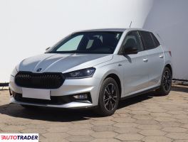 Skoda Fabia 2023 1.5 147 KM Skoda Fabia 2023 1.5 147 KM