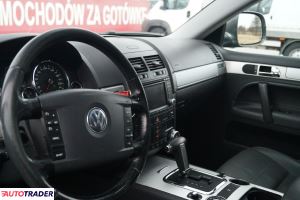 Volkswagen Touareg 2007 3.0 224 KM