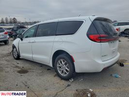 Chrysler Pacifica 2023 3