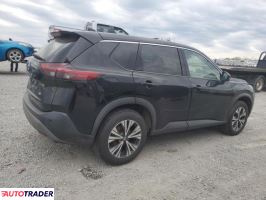 Nissan Rogue 2021 2 Nissan Rogue 2021 2