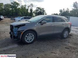 Cadillac Pozostałe 2019 3 Cadillac Pozostałe 2019 3