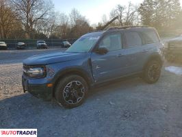 Ford Bronco - zobacz ofertę