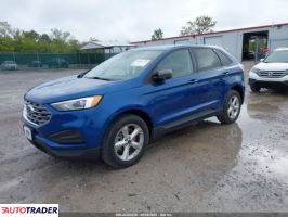 Ford Edge 2022 2