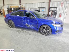 Honda Accord 2021 1
