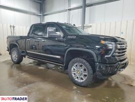 Chevrolet Silverado 2024 6