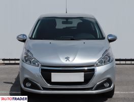 Peugeot 208 2017 1.2 80 KM
