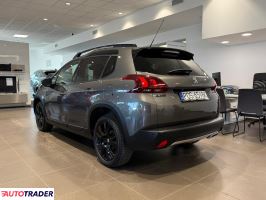 Peugeot 2008 2018 1.2 110 KM