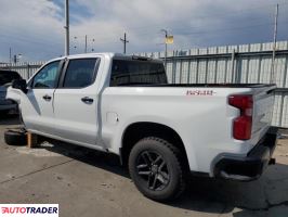 Chevrolet Silverado 2020 5