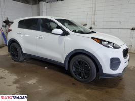 Kia Sportage 2019 2 Kia Sportage 2019 2