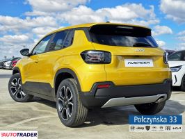 Jeep Pozostałe 2026 1.2 110 KM