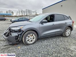 Ford Escape 2026 1