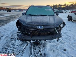 Subaru Forester 2021 2