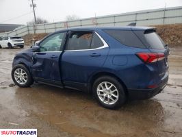 Chevrolet Equinox 2022 1