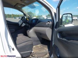 Nissan NV200 2019 2 Nissan NV200 2019 2