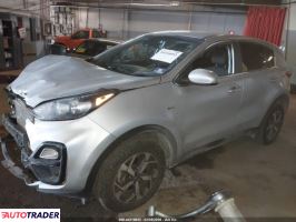 Kia Sportage 2020 2