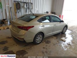 Hyundai Accent 2020 1