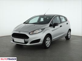 Ford Fiesta 2017 1.2 59 KM Ford Fiesta 2017 1.2 59 KM