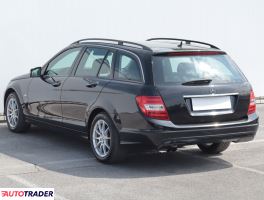 Mercedes C-klasa 2011 1.8 154 KM