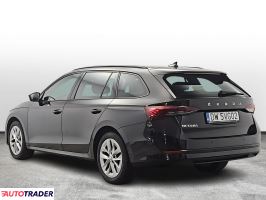 Skoda Octavia 2023 1.5 150 KM