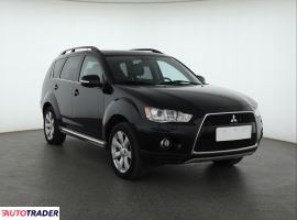 Mitsubishi Outlander 2011 2.4 167 KM Mitsubishi Outlander 2011 2.4 167 KM