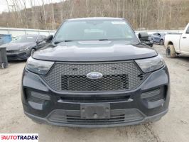 Ford Explorer 2020 3