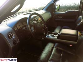 Ford F150 2005 5.4 300 KM Ford F150 2005 5.4 300 KM