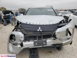 Mitsubishi Outlander 2022 2 Mitsubishi Outlander 2022 2