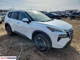 Nissan Rogue 2025 1