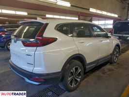 Honda CR-V 2021 1