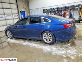 Chevrolet Malibu 2020 1