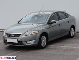 Ford Mondeo 2008 1.8 123 KM