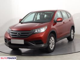 Honda CR-V 2014 1.6 118 KM