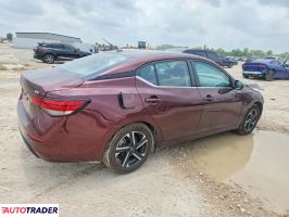 Nissan Sentra 2024 2