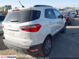 Ford EcoSport 2020 1 Ford EcoSport 2020 1