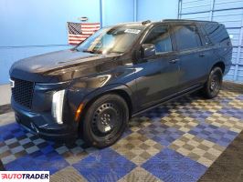 Cadillac Escalade 2026 6