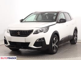 Peugeot 3008 2019 1.2 128 KM Peugeot 3008 2019 1.2 128 KM