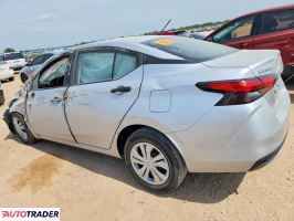 Nissan Versa 2024 1
