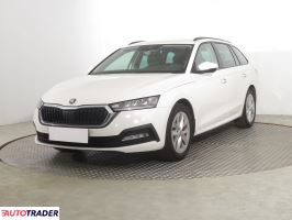 Skoda Octavia 2023 1.0 108 KM
