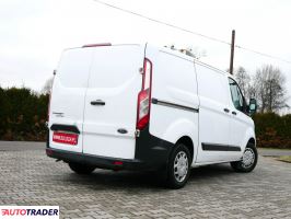 Ford Transit 2015 2.2